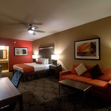 Best Western Executive Inn El Campo Exterior photo