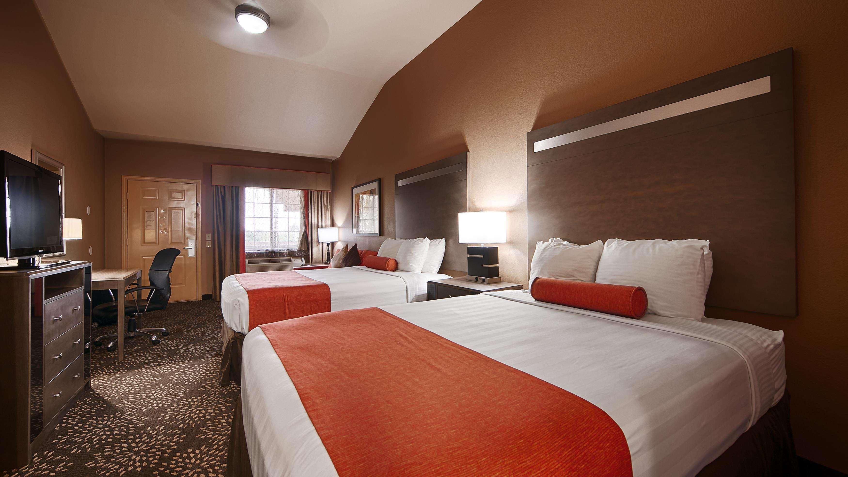 Best Western Executive Inn El Campo Exterior photo