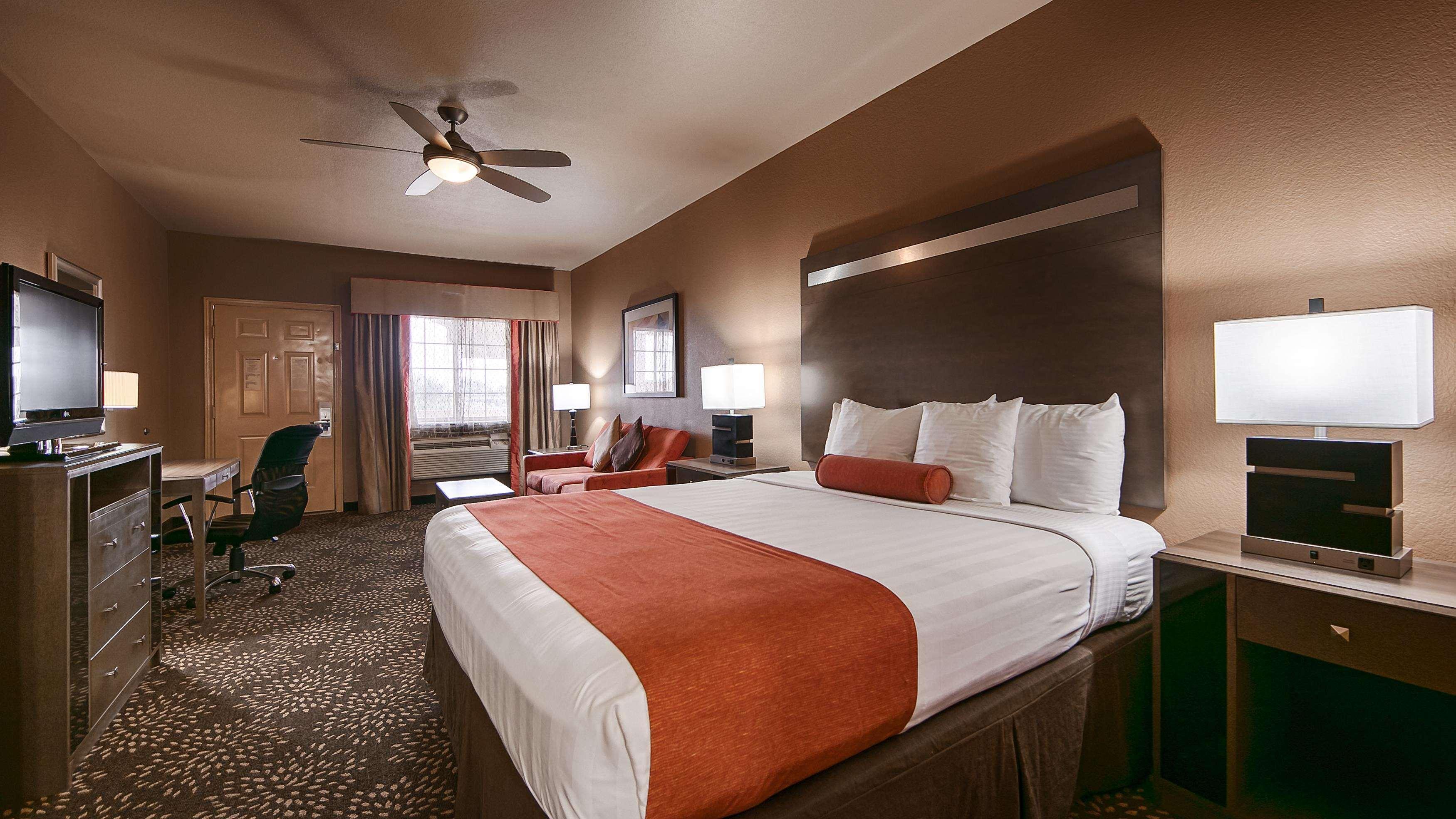 Best Western Executive Inn El Campo Exterior photo