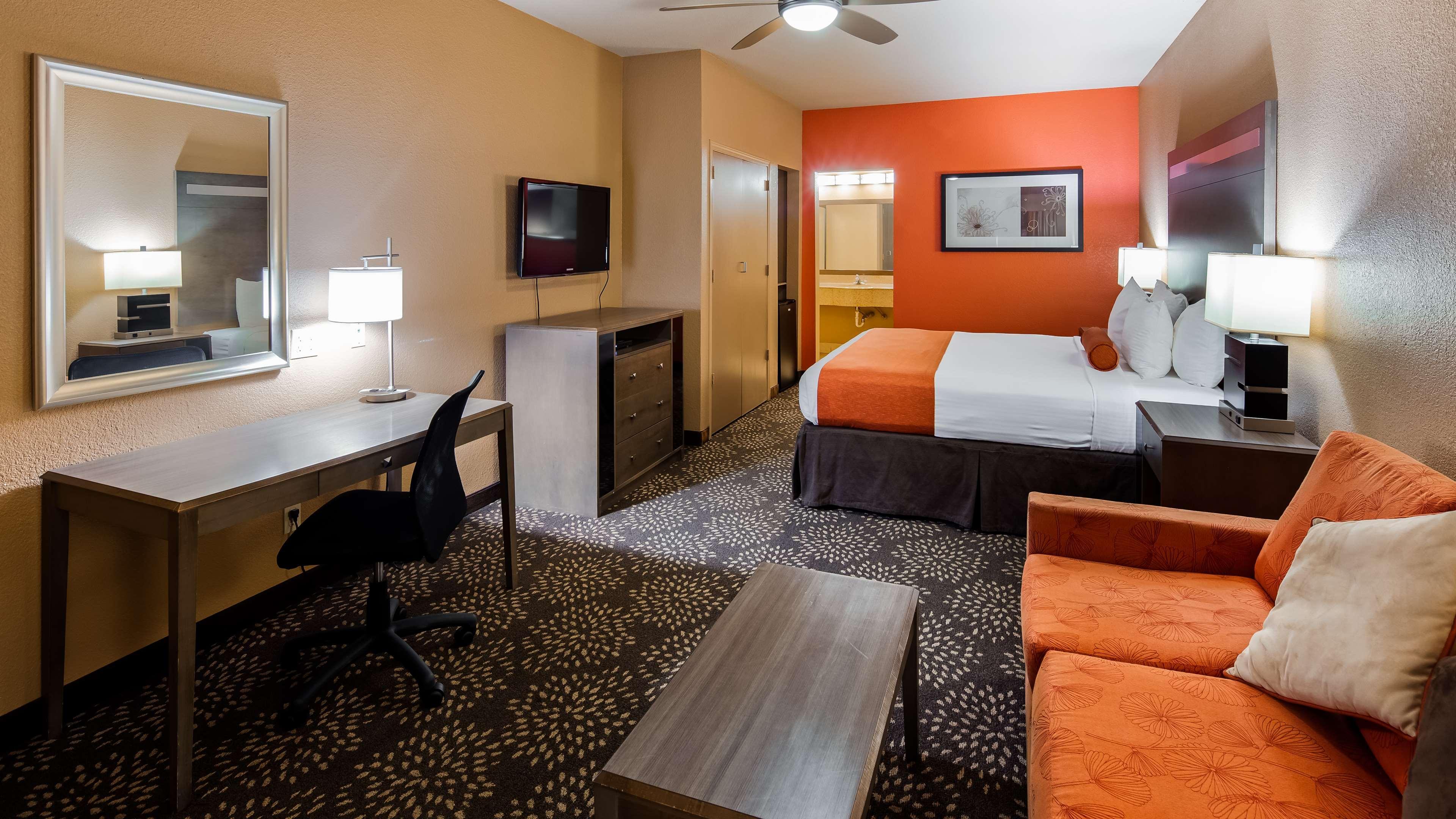 Best Western Executive Inn El Campo Exterior photo
