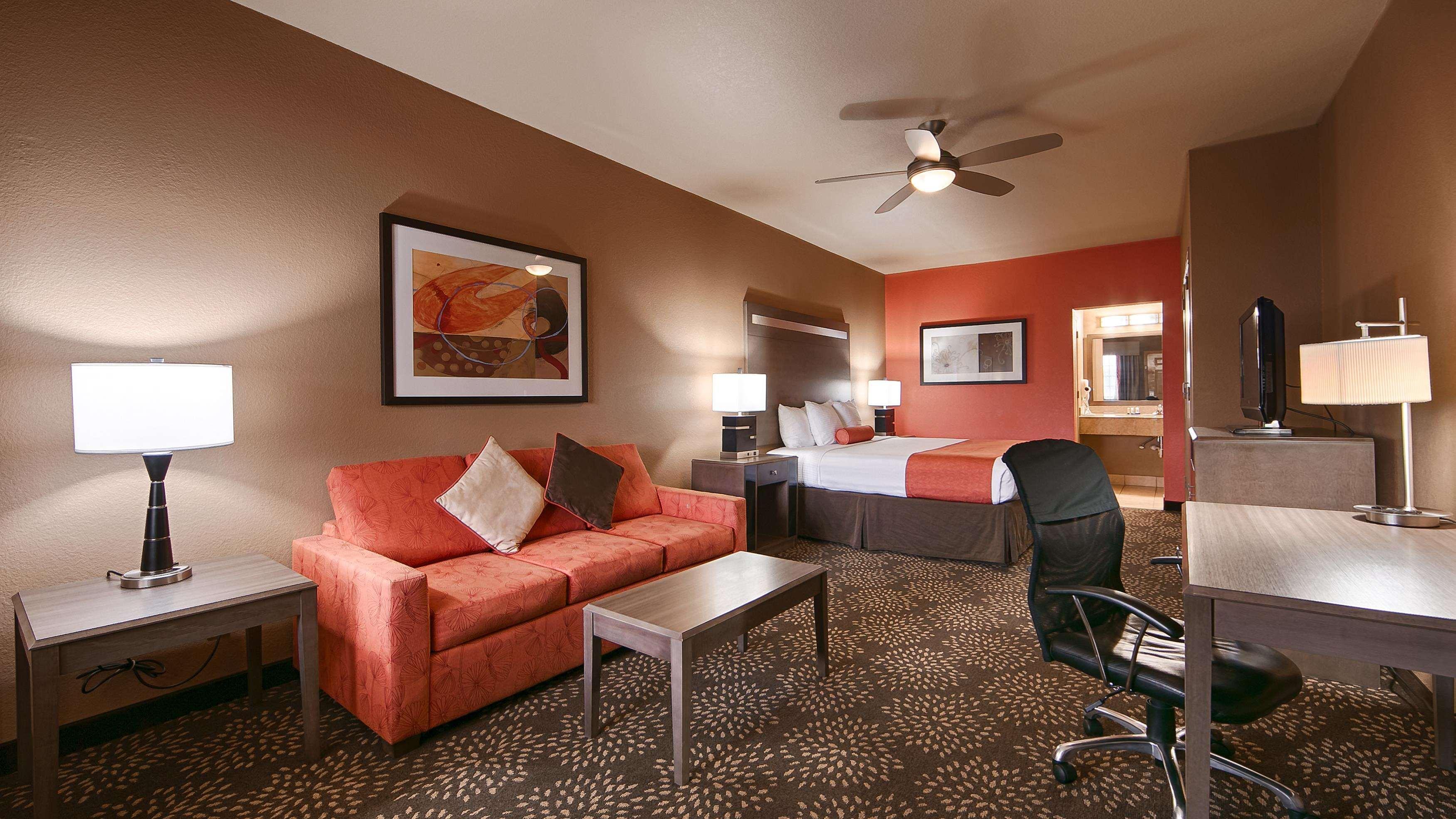 Best Western Executive Inn El Campo Exterior photo