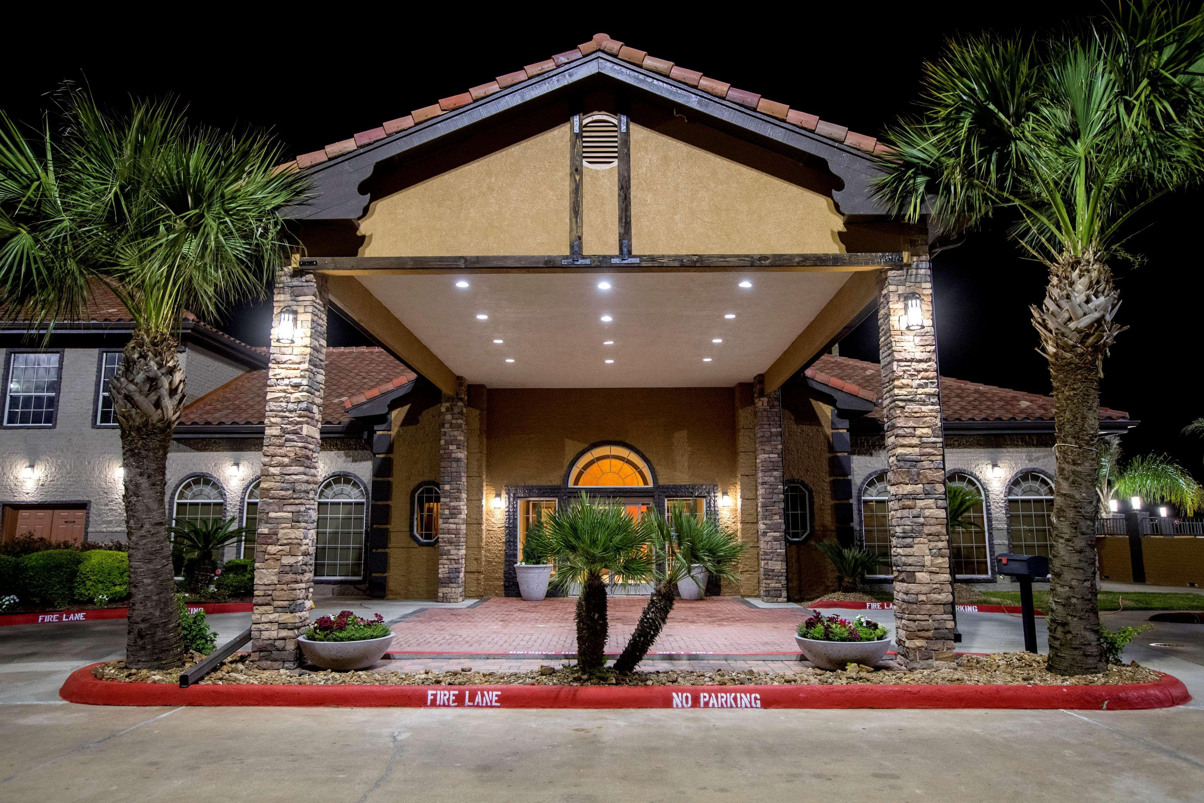 Best Western Executive Inn El Campo Exterior photo