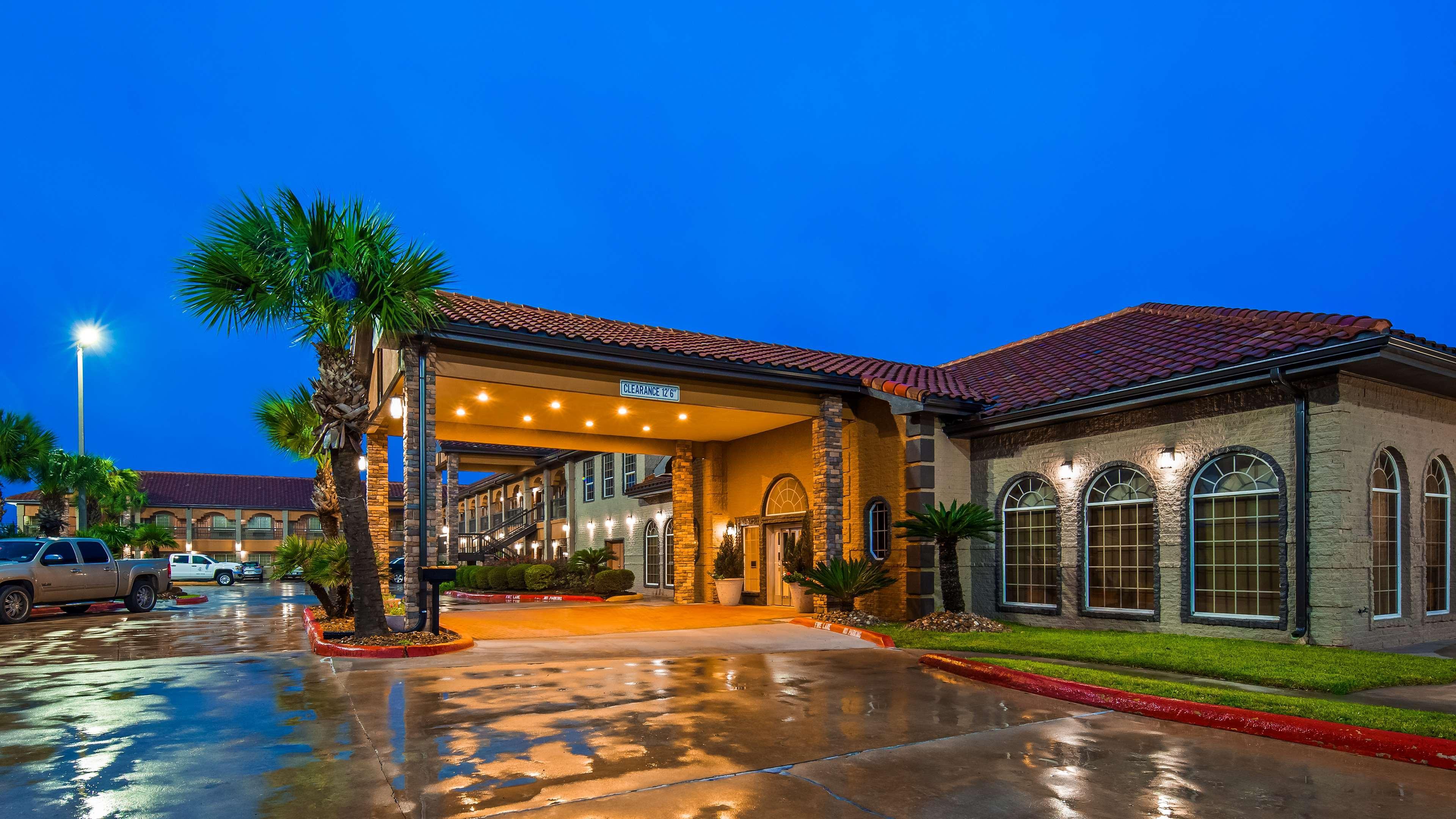 Best Western Executive Inn El Campo Exterior photo
