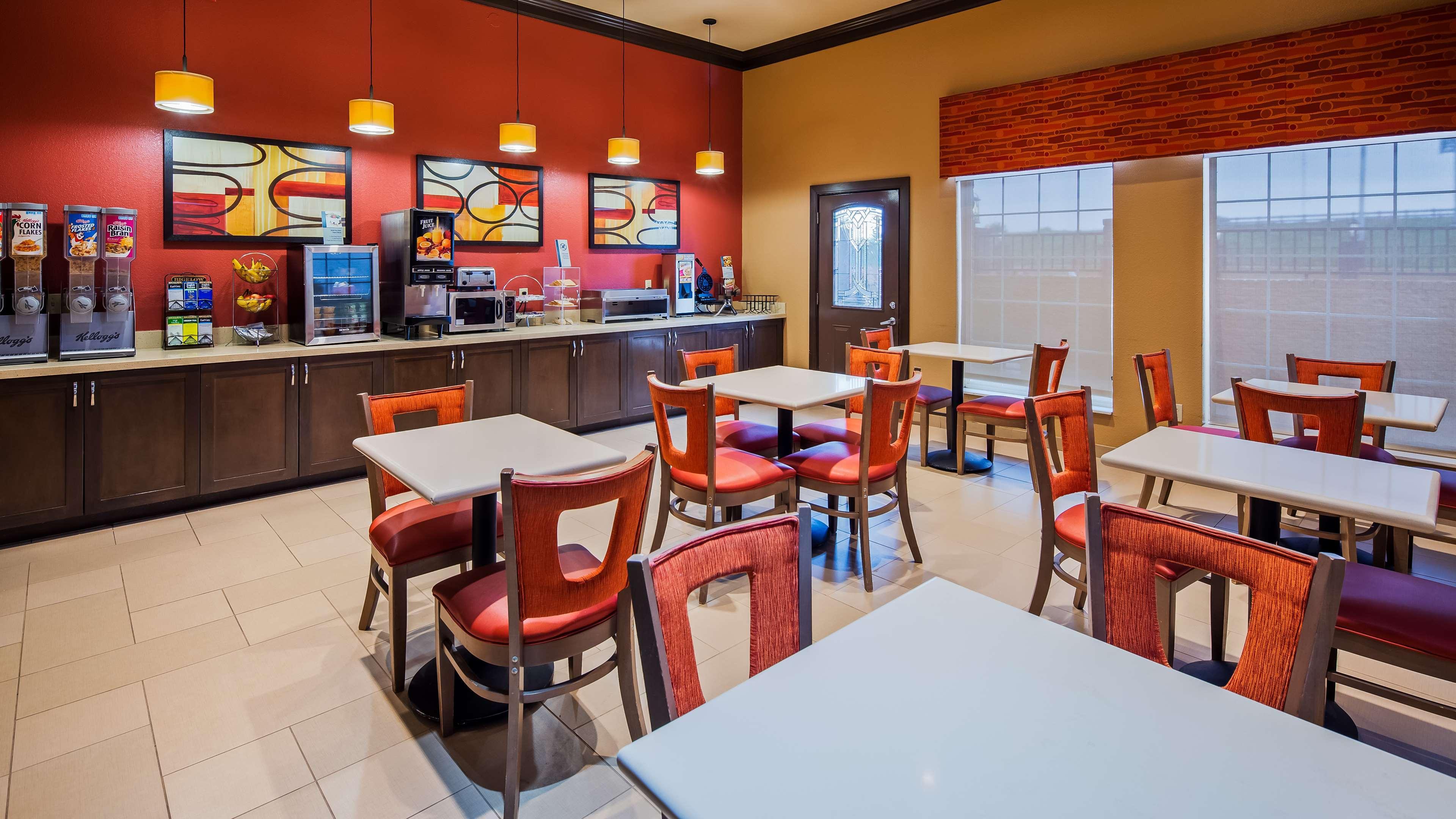 Best Western Executive Inn El Campo Exterior photo