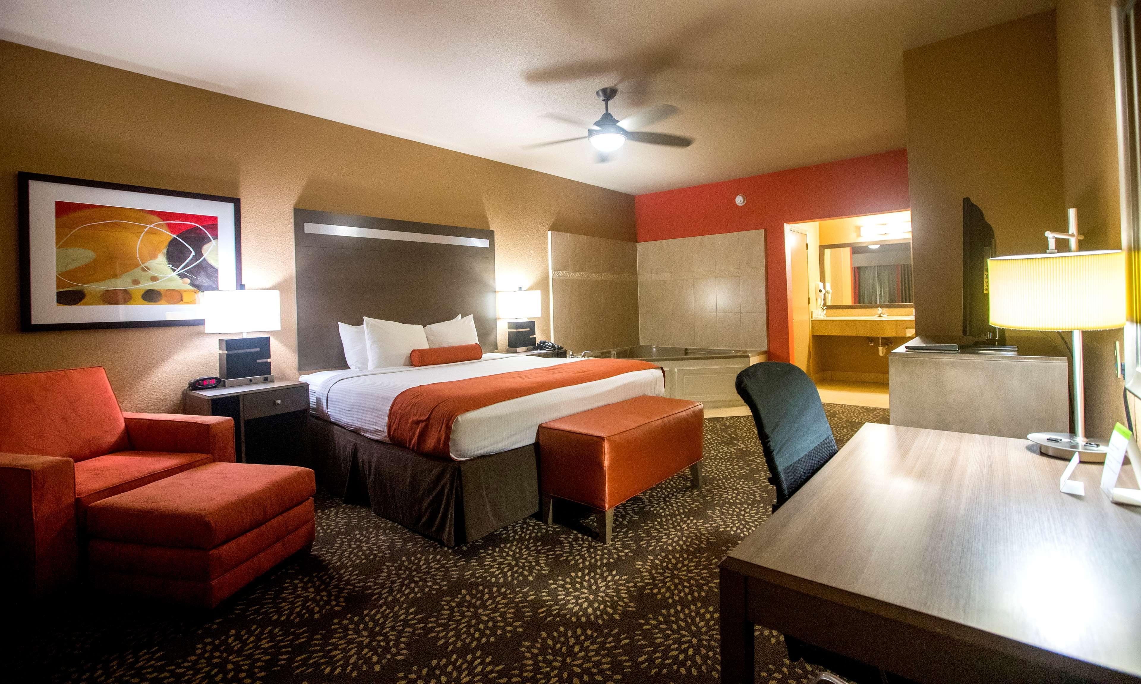 Best Western Executive Inn El Campo Exterior photo