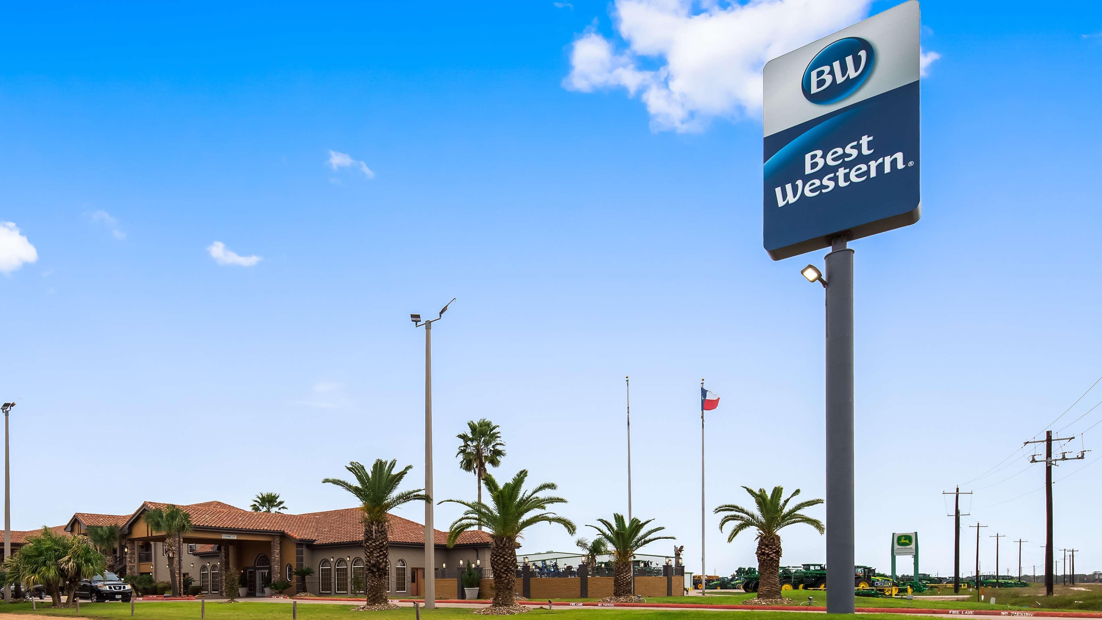 Best Western Executive Inn El Campo Exterior photo