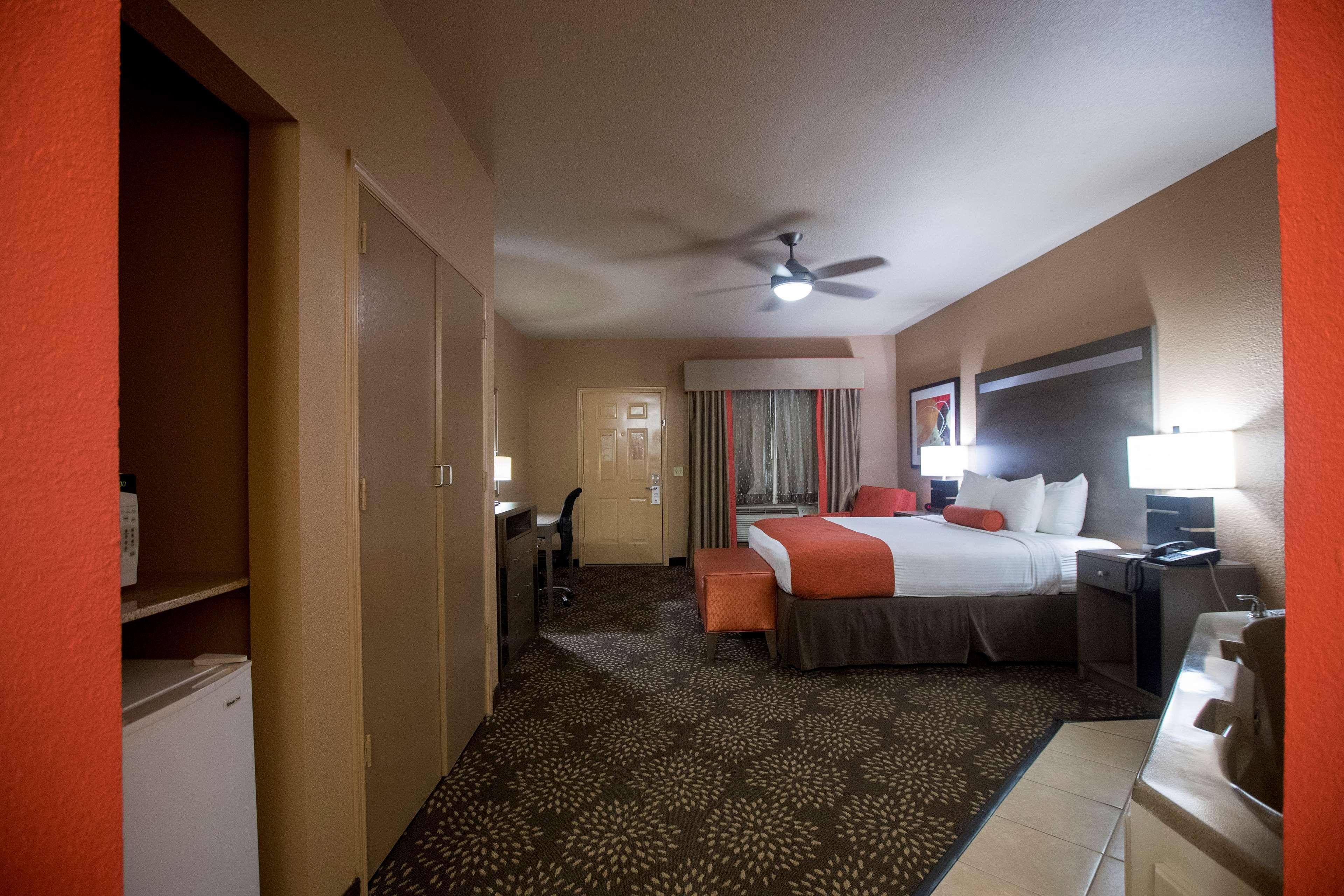 Best Western Executive Inn El Campo Exterior photo