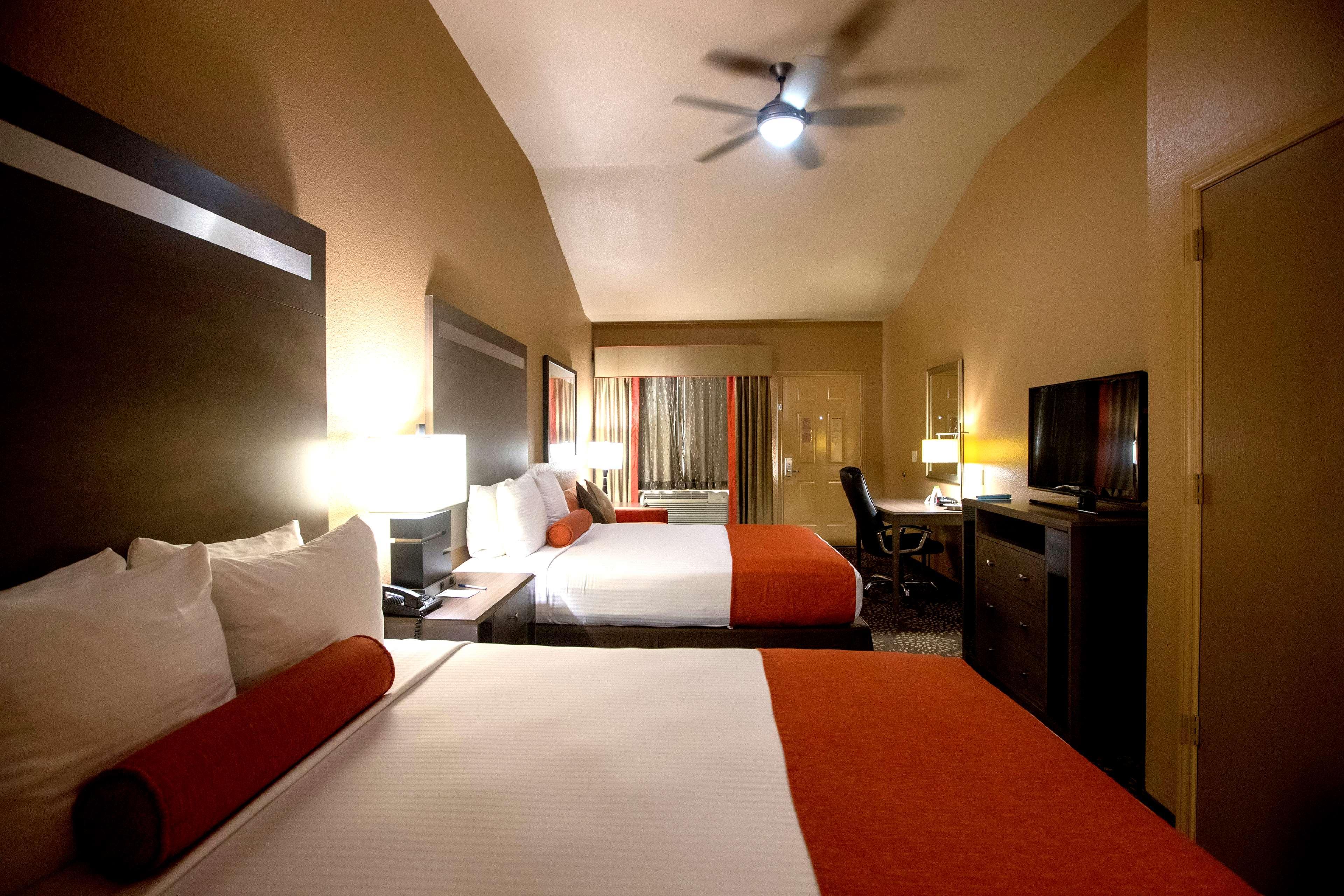 Best Western Executive Inn El Campo Exterior photo